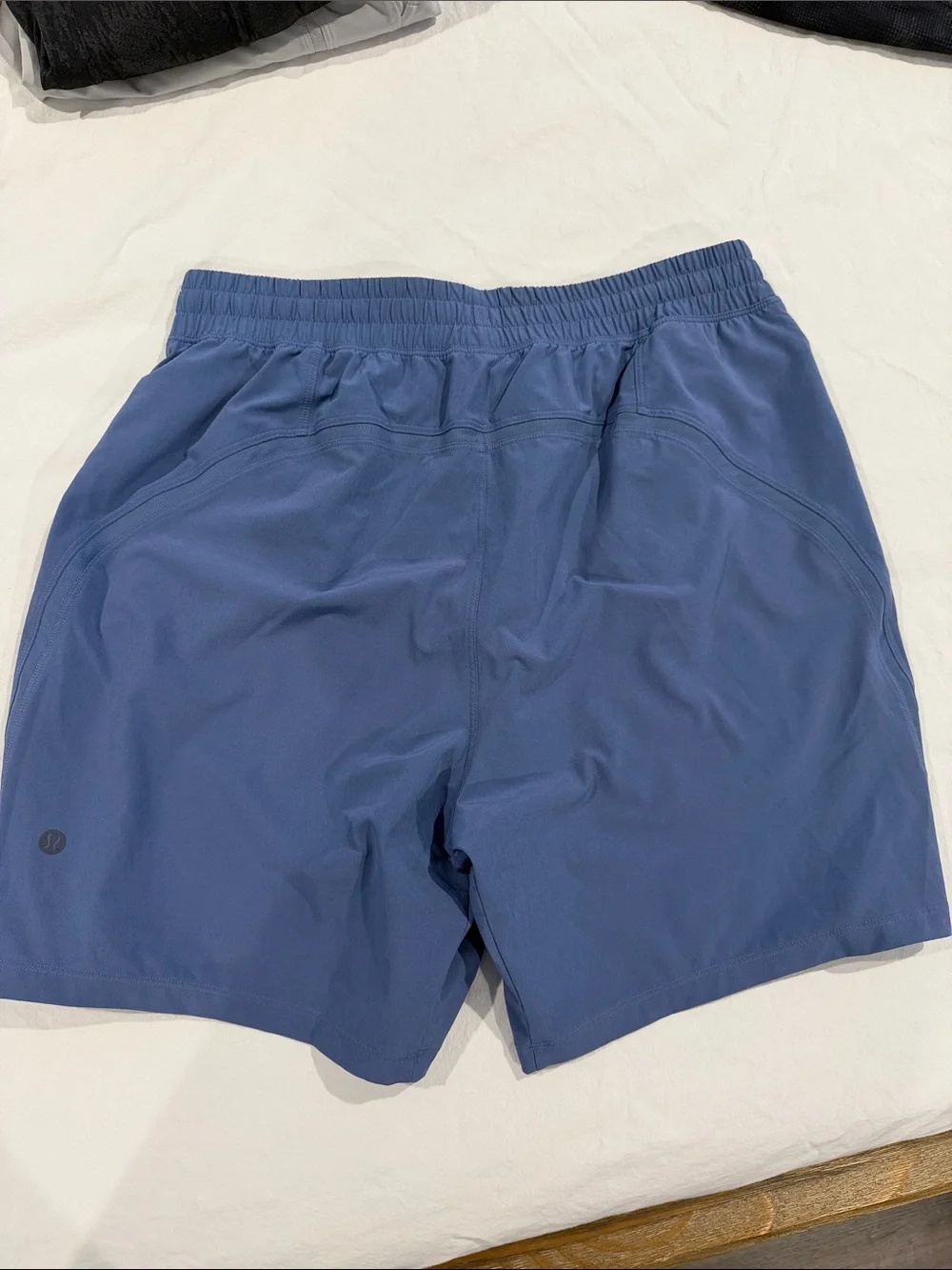 Lululemon unlined 7” inseam pacebreaker shorts